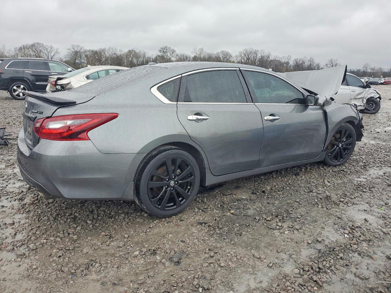 2018 NISSAN ALTIMA