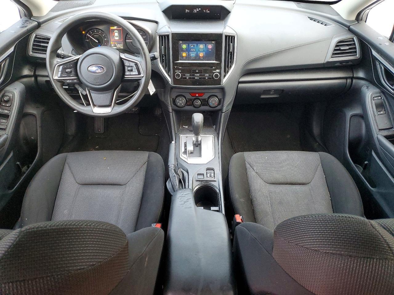 2019 SUBARU IMPREZA