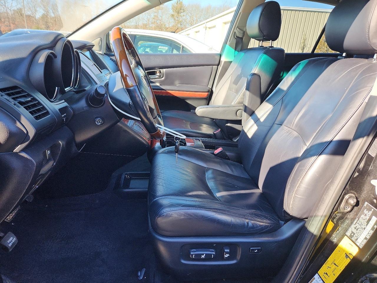 2008 LEXUS RX 400H