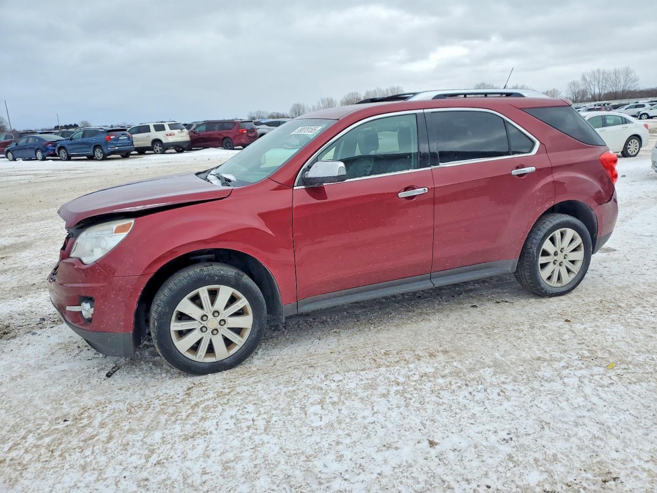 2011 CHEVROLET EQUINOX