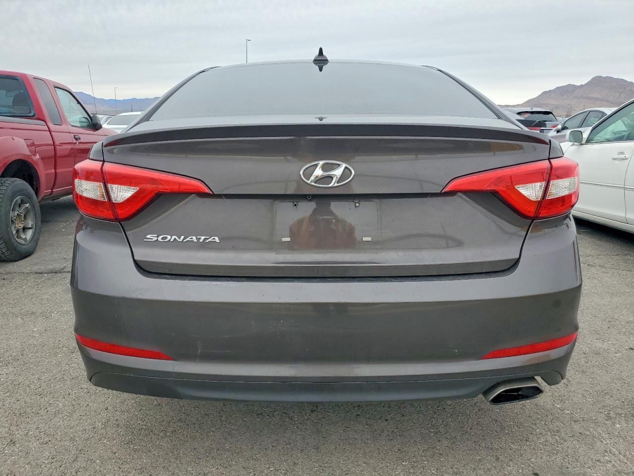 2015 HYUNDAI SONATA