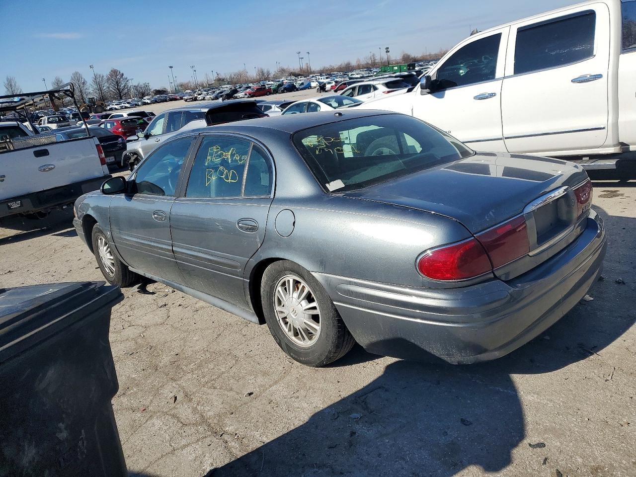 2005 BUICK Lesabre