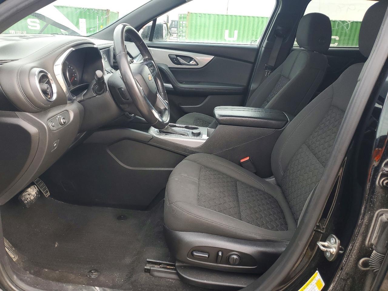 2019 CHEVROLET BLAZER
