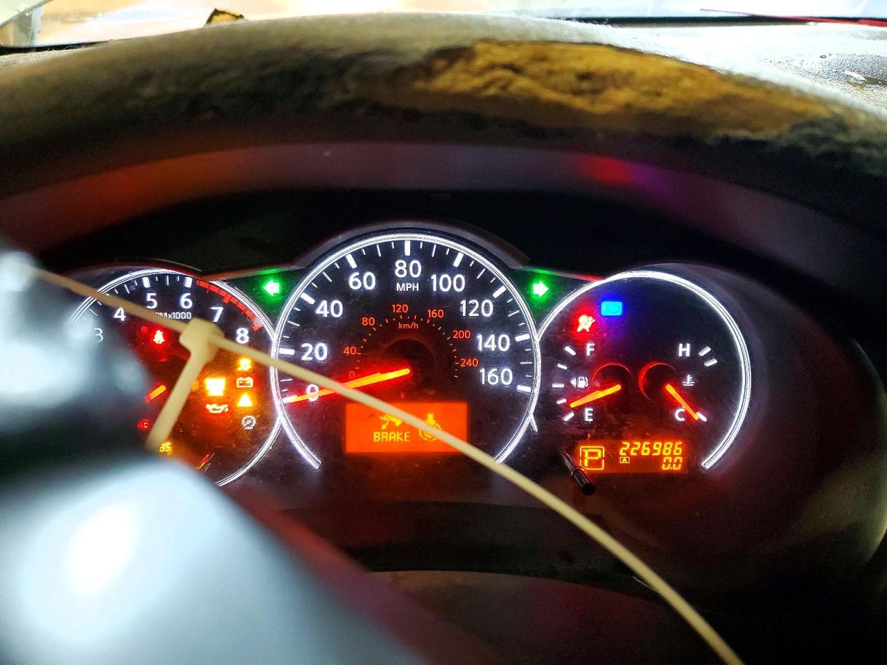 2011 NISSAN ALTIMA