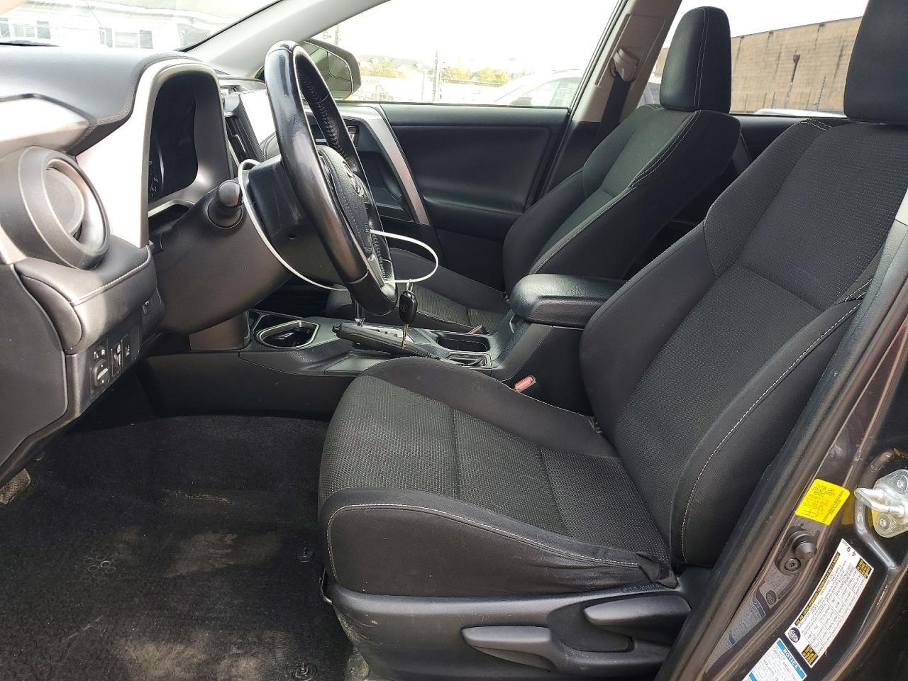 2017 TOYOTA RAV4