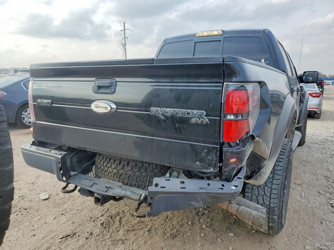 2012 FORD F-150