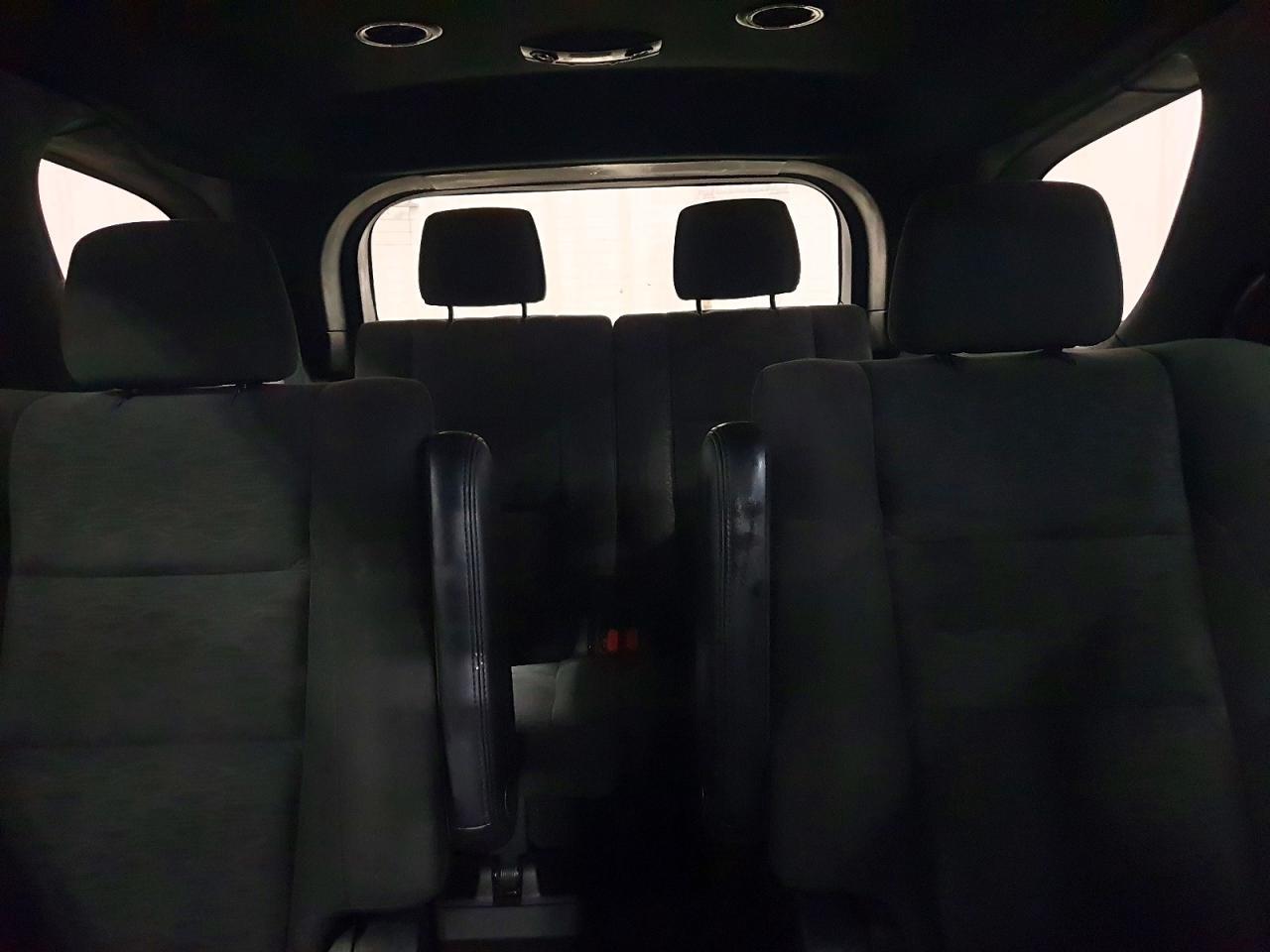 2021 DODGE DURANGO