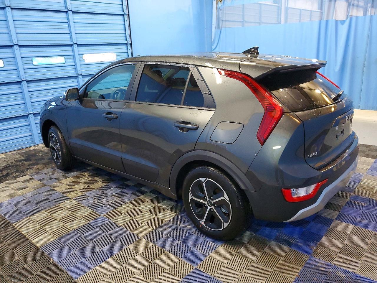 2026 KIA Niro