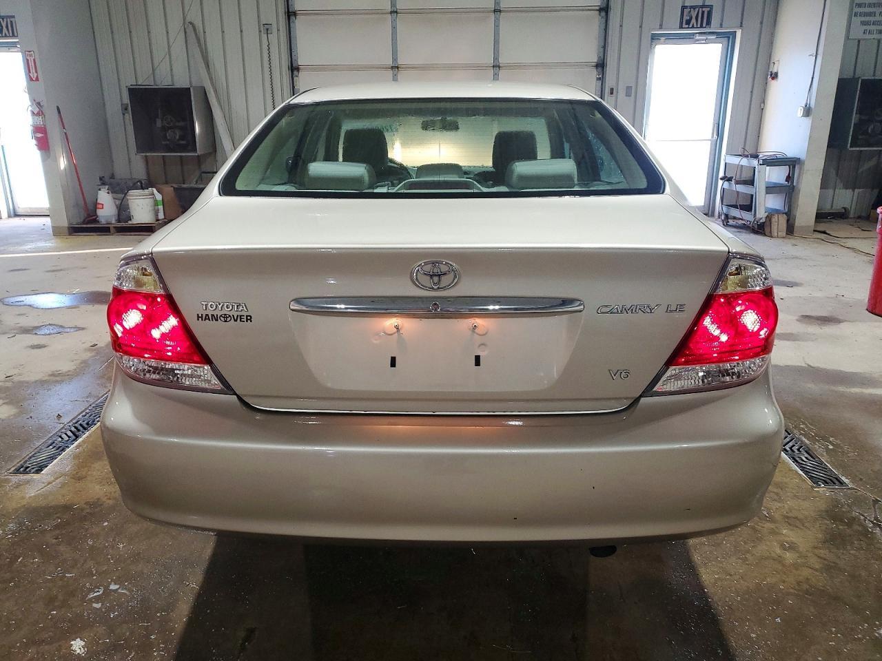 2006 TOYOTA CAMRY