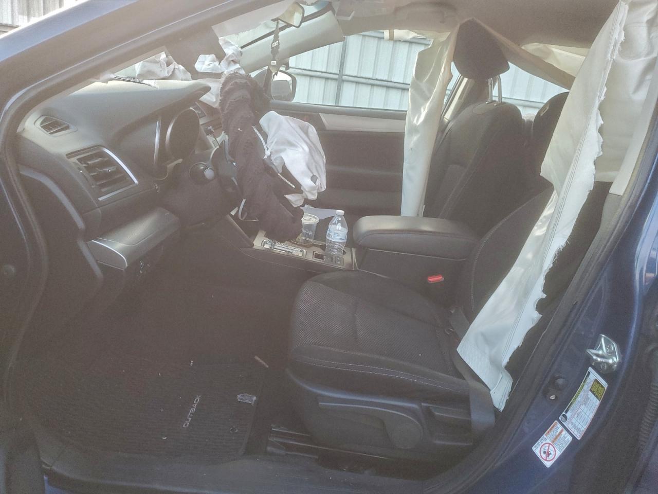 2019 SUBARU Outback