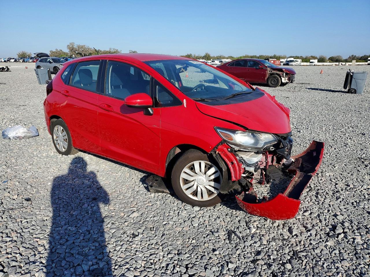 2016 HONDA FIT