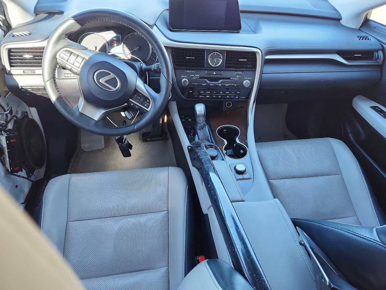 2017 LEXUS RX 350