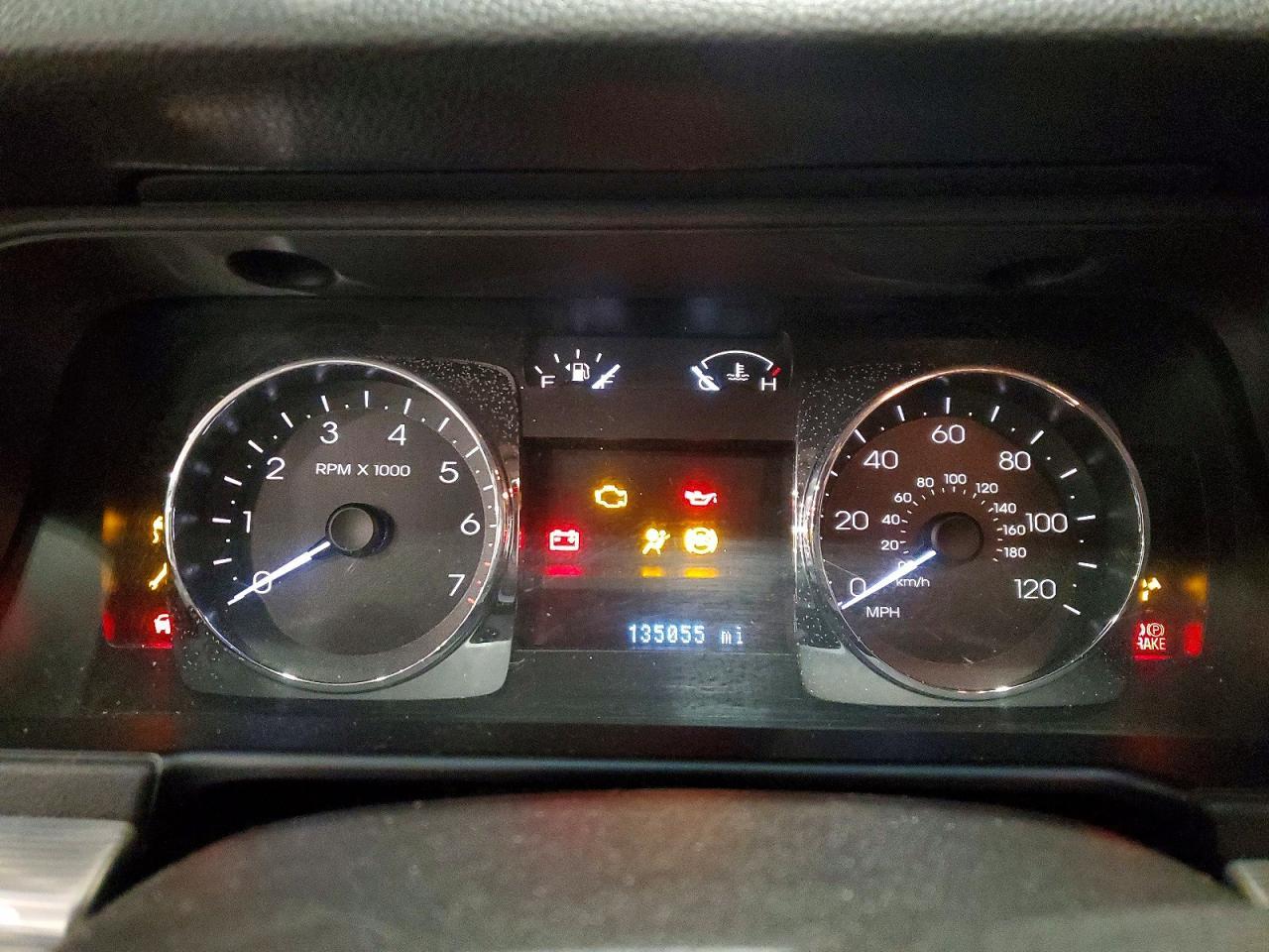 2007 LINCOLN MKZ