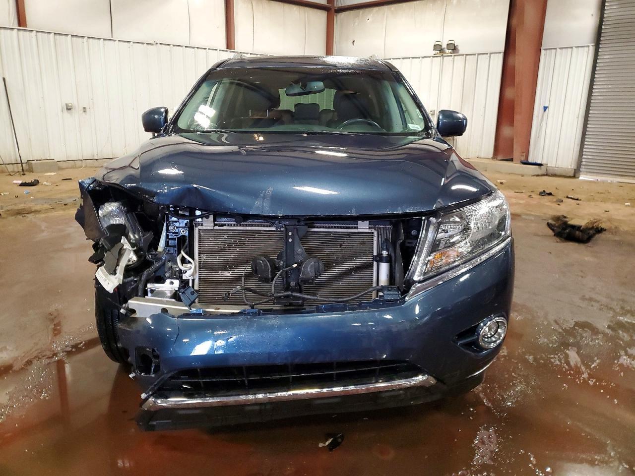 2015 NISSAN PATHFINDER