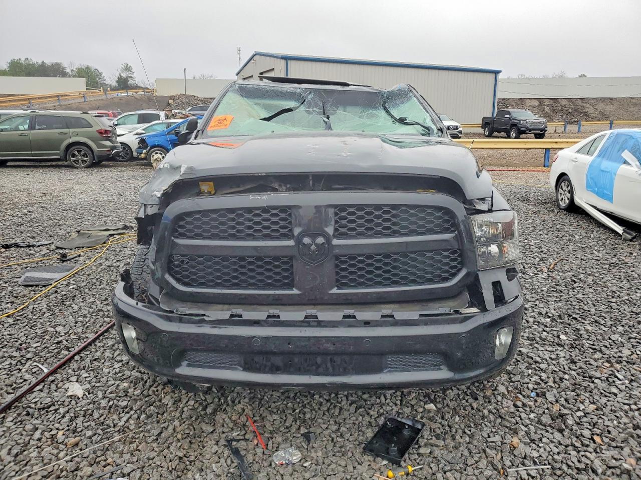 2018 RAM 1500