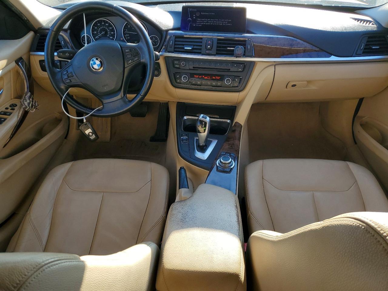 2013 BMW 3 SERIES