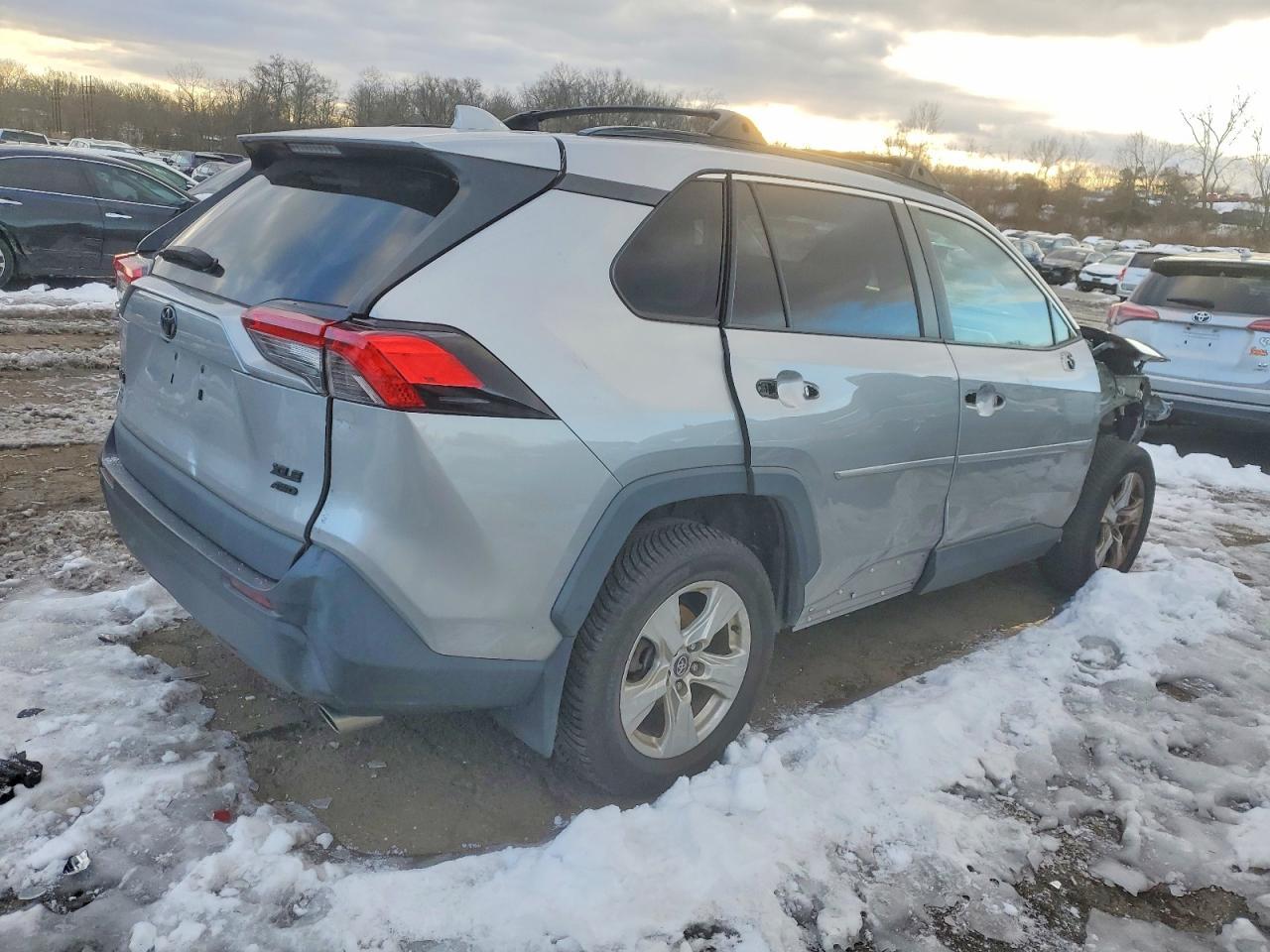 2020 TOYOTA RAV4