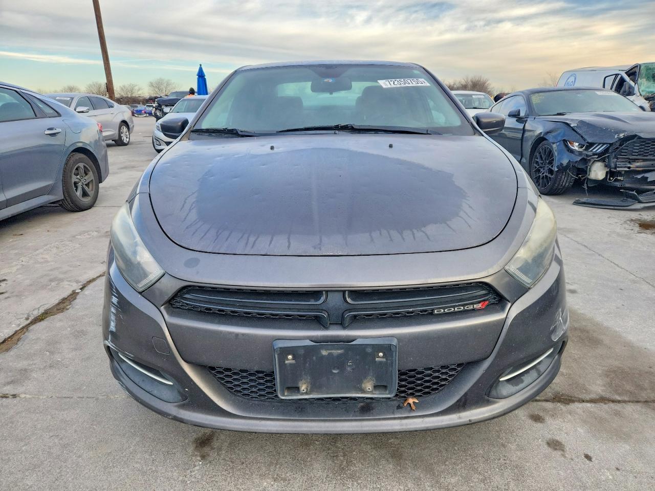 2015 DODGE Dart