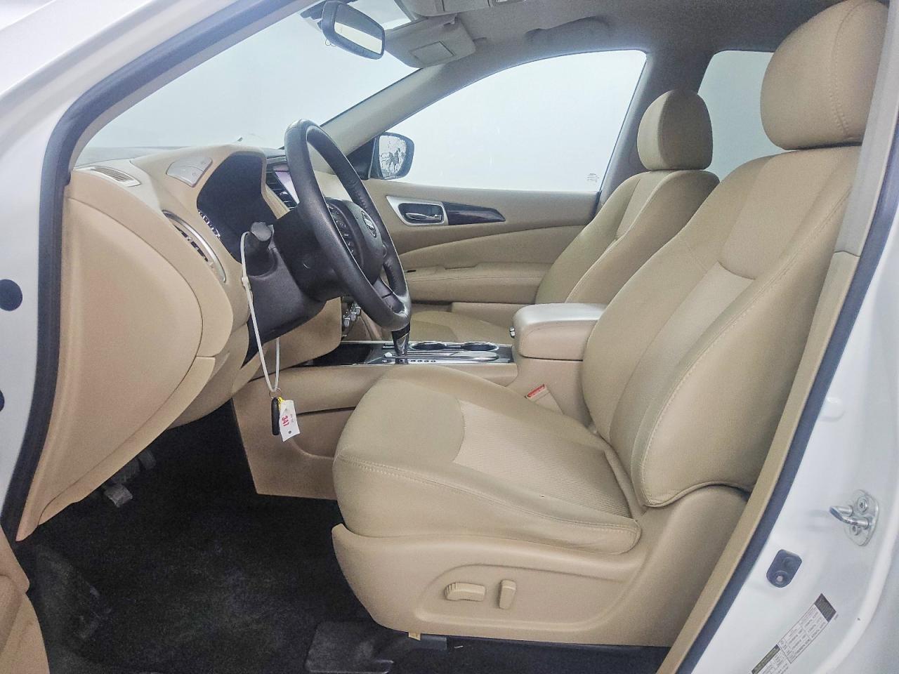 2018 NISSAN PATHFINDER