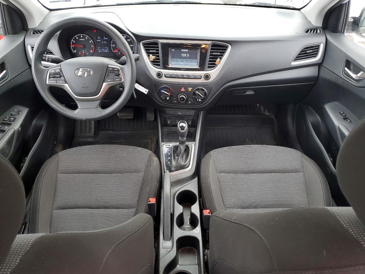 2019 HYUNDAI ACCENT