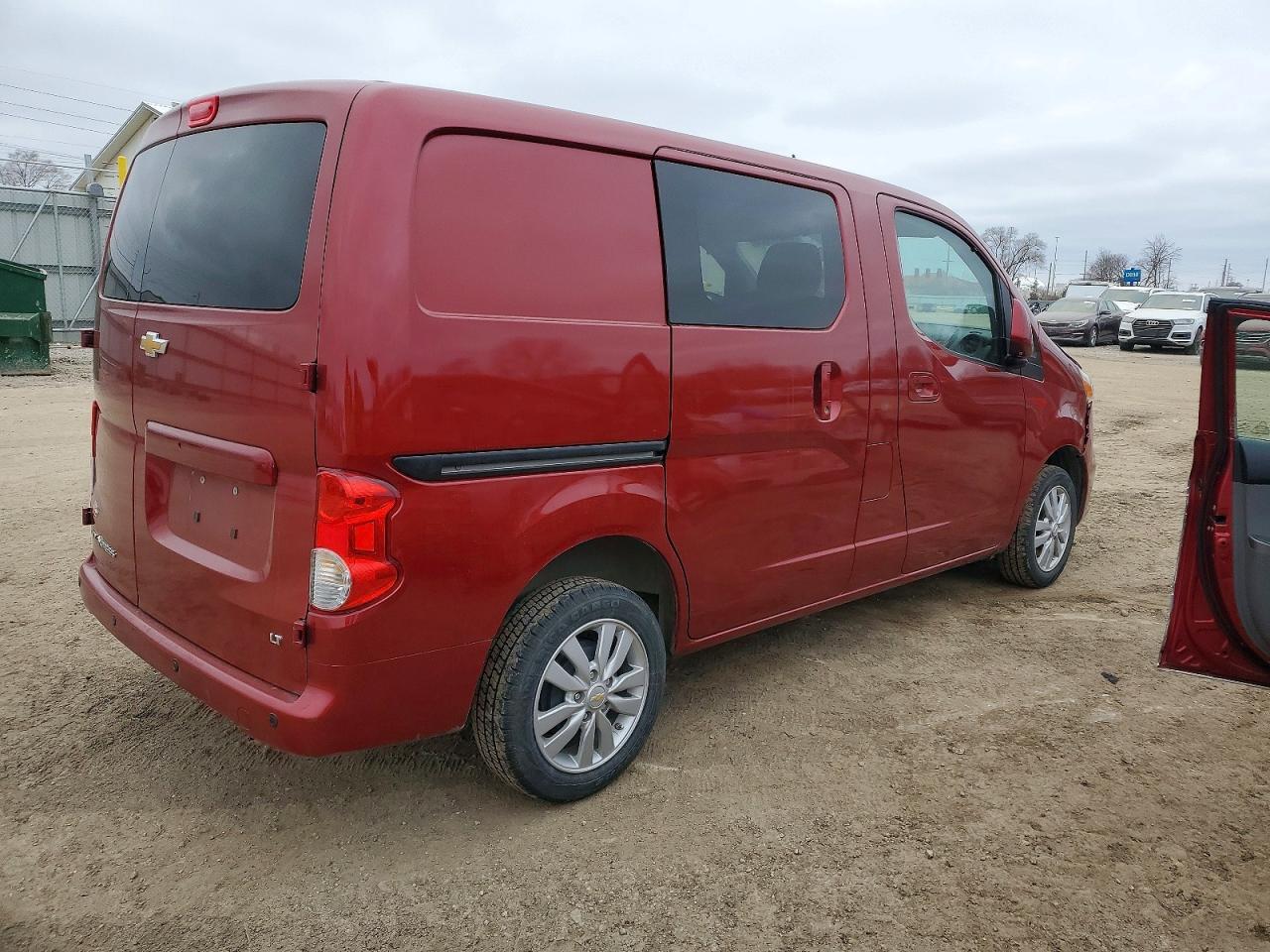 2015 CHEVROLET City Express
