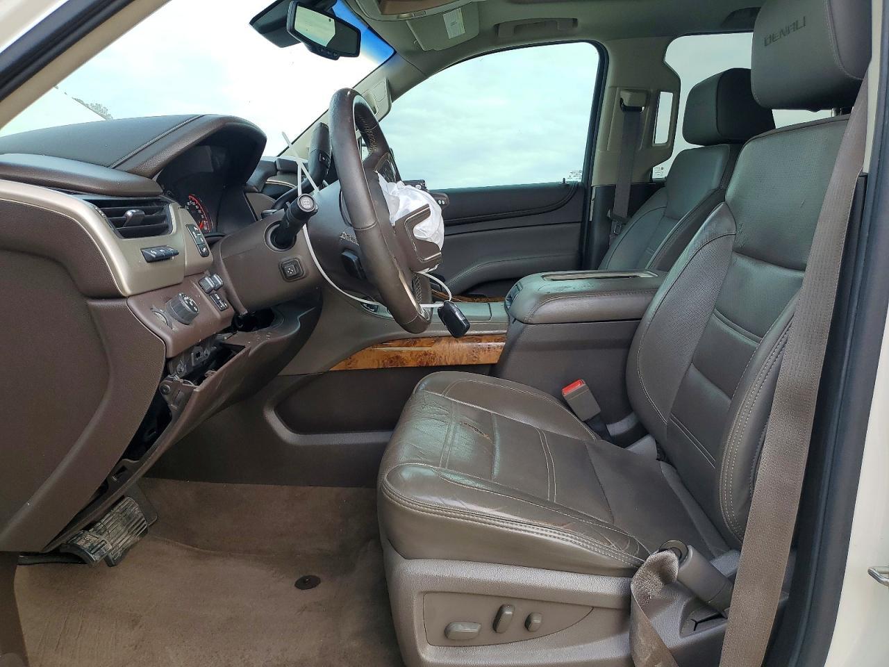 2015 GMC Yukon