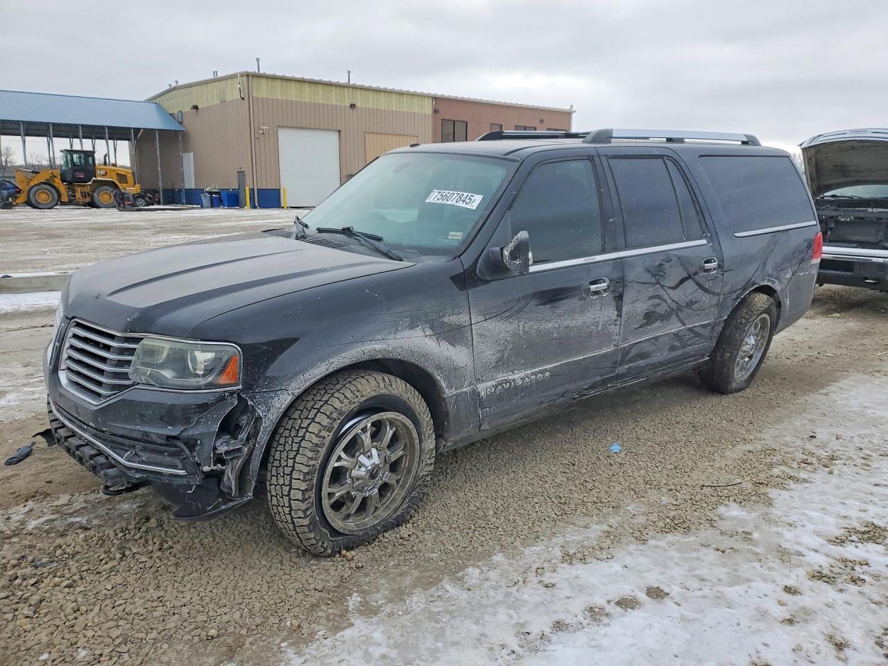 2015 LINCOLN Navigator