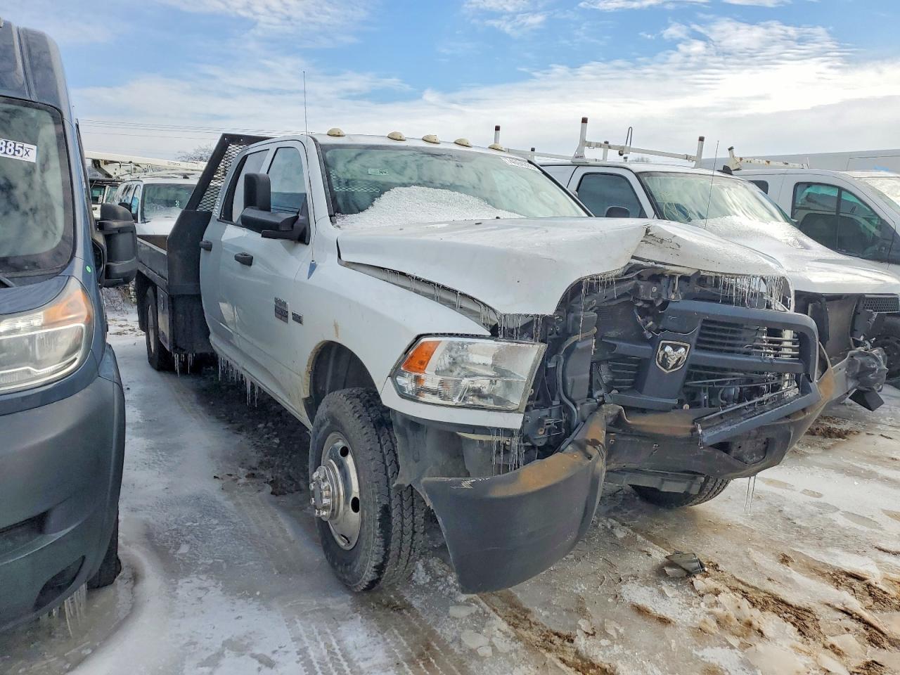 2012 DODGE Ram 3500