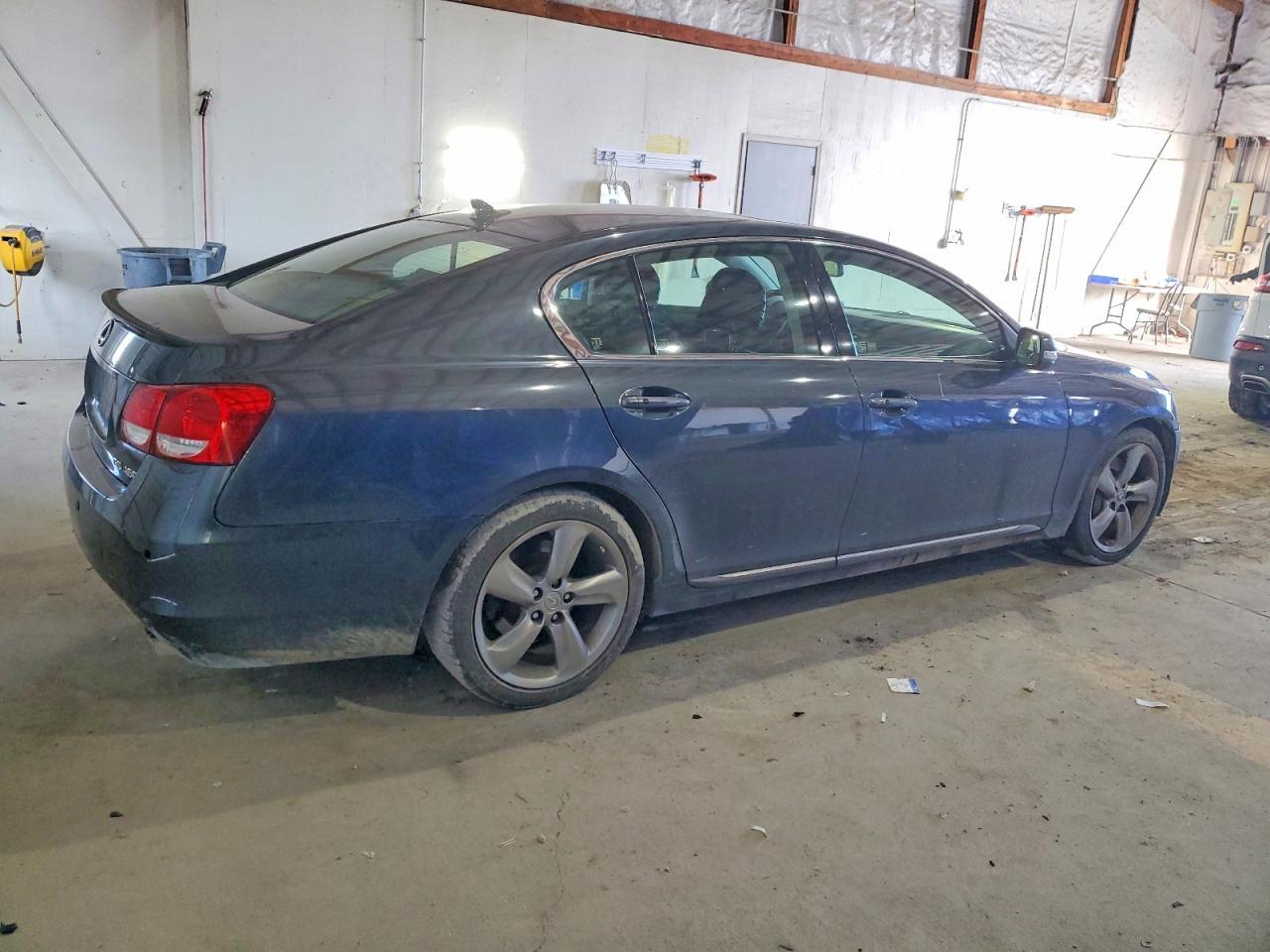 2008 LEXUS GS 460