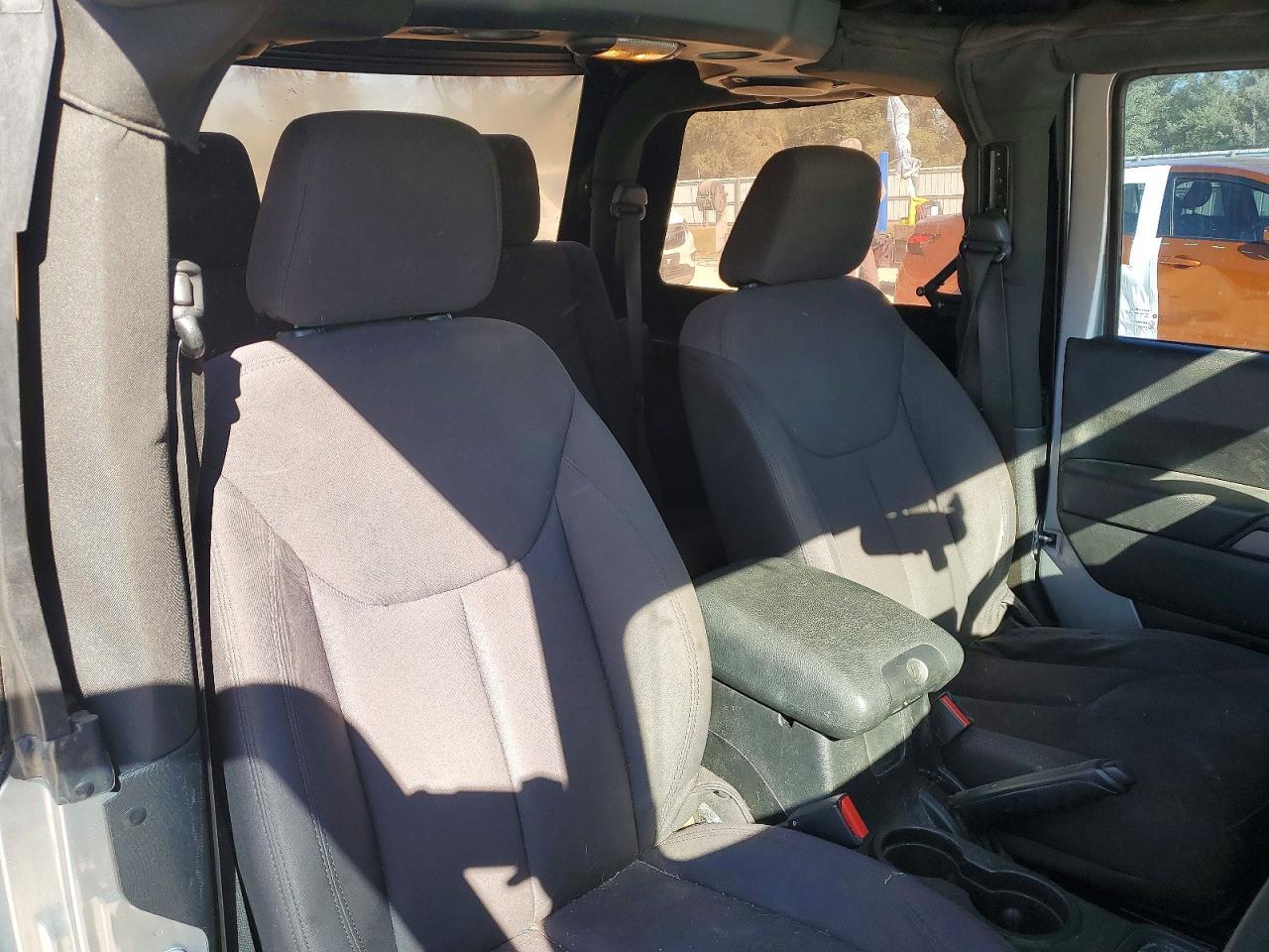 2013 JEEP WRANGLER