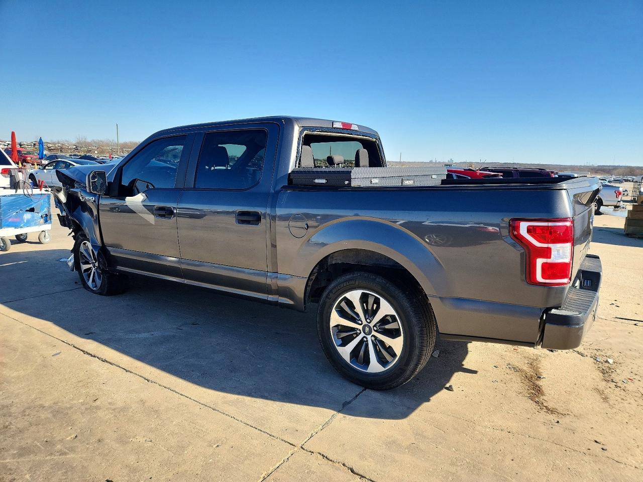 2019 FORD F-150