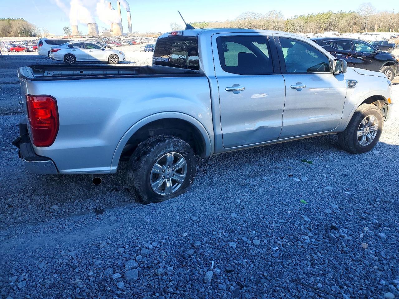 2019 FORD RANGER