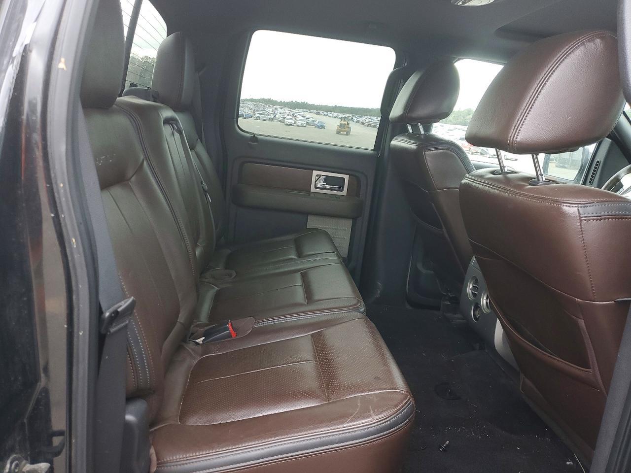 2010 FORD F-150