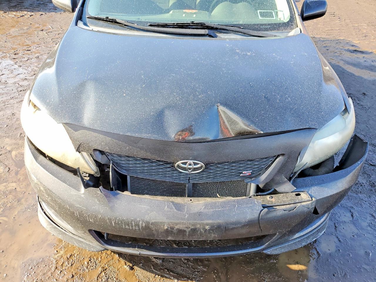 2010 TOYOTA COROLLA