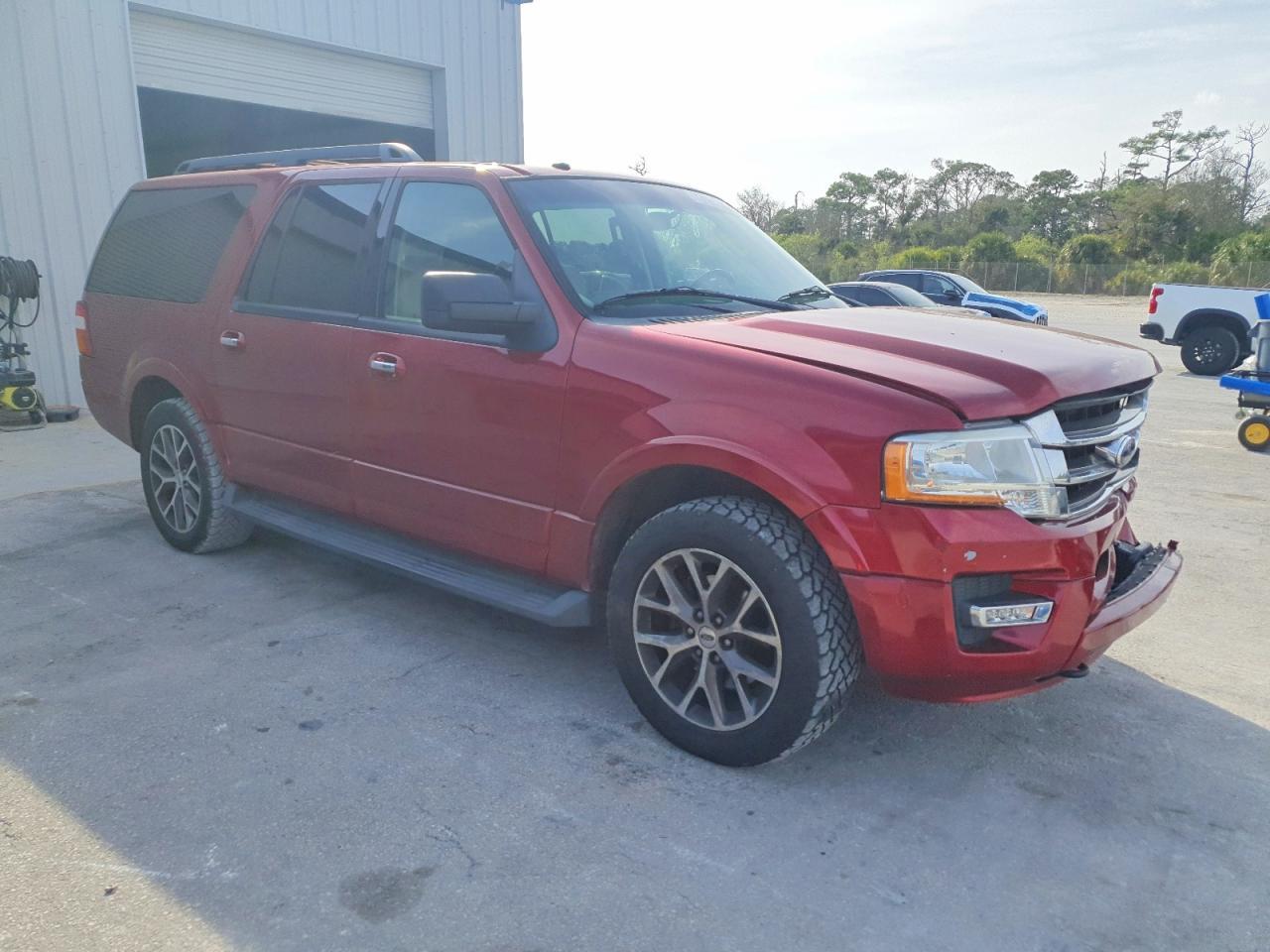 2015 FORD Expedition