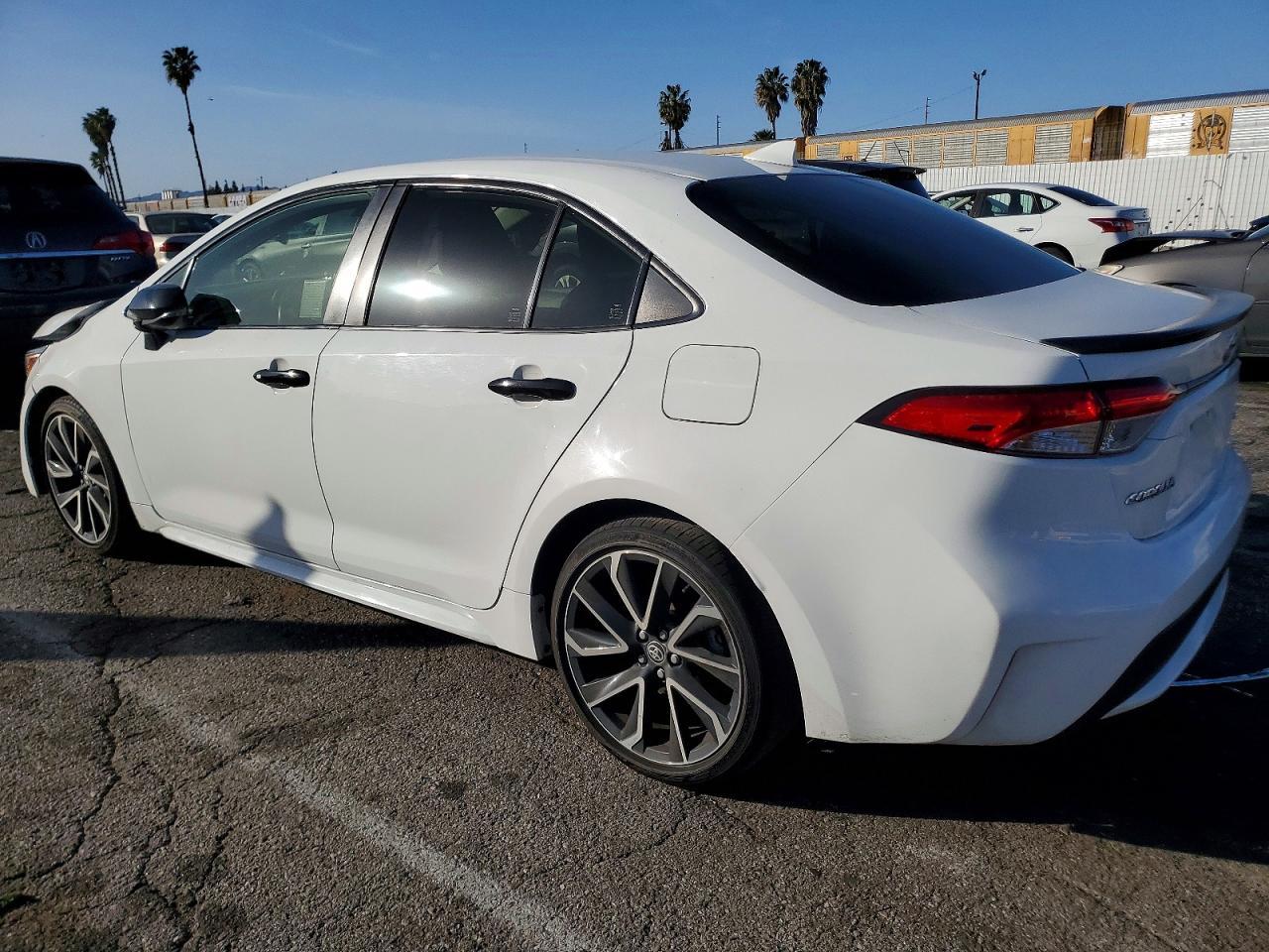 2022 TOYOTA COROLLA