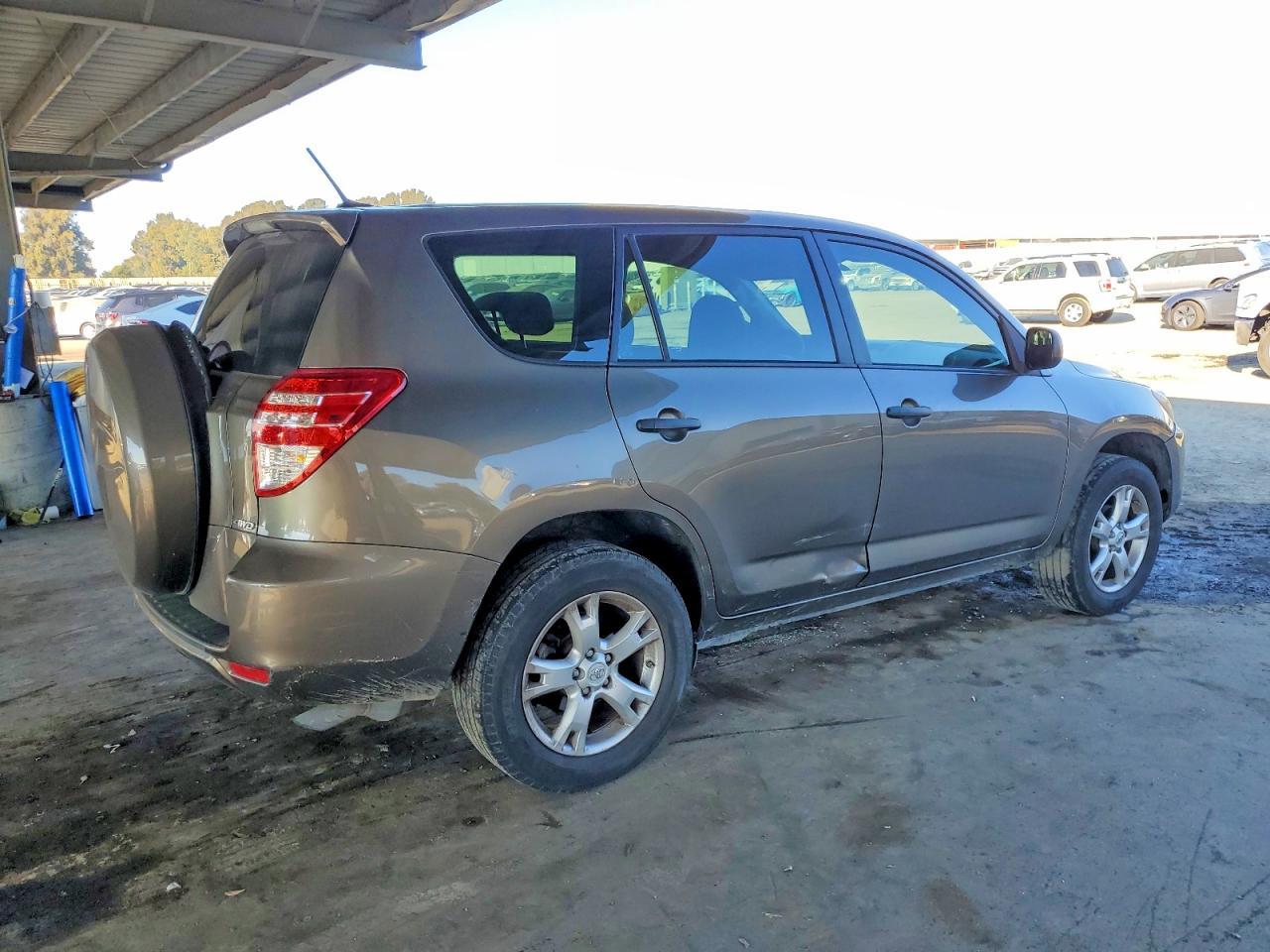 2010 TOYOTA RAV4