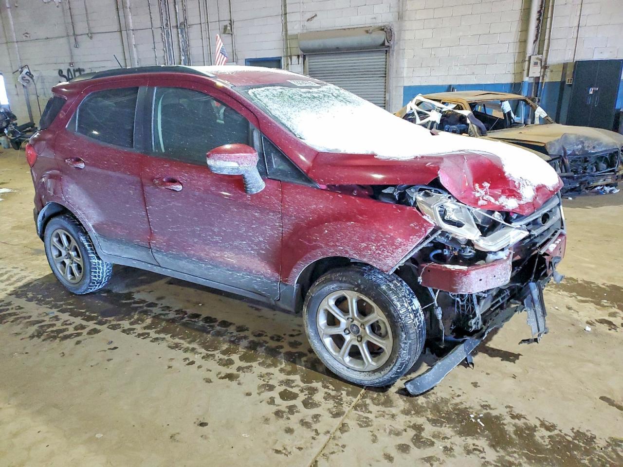 2019 FORD EcoSport