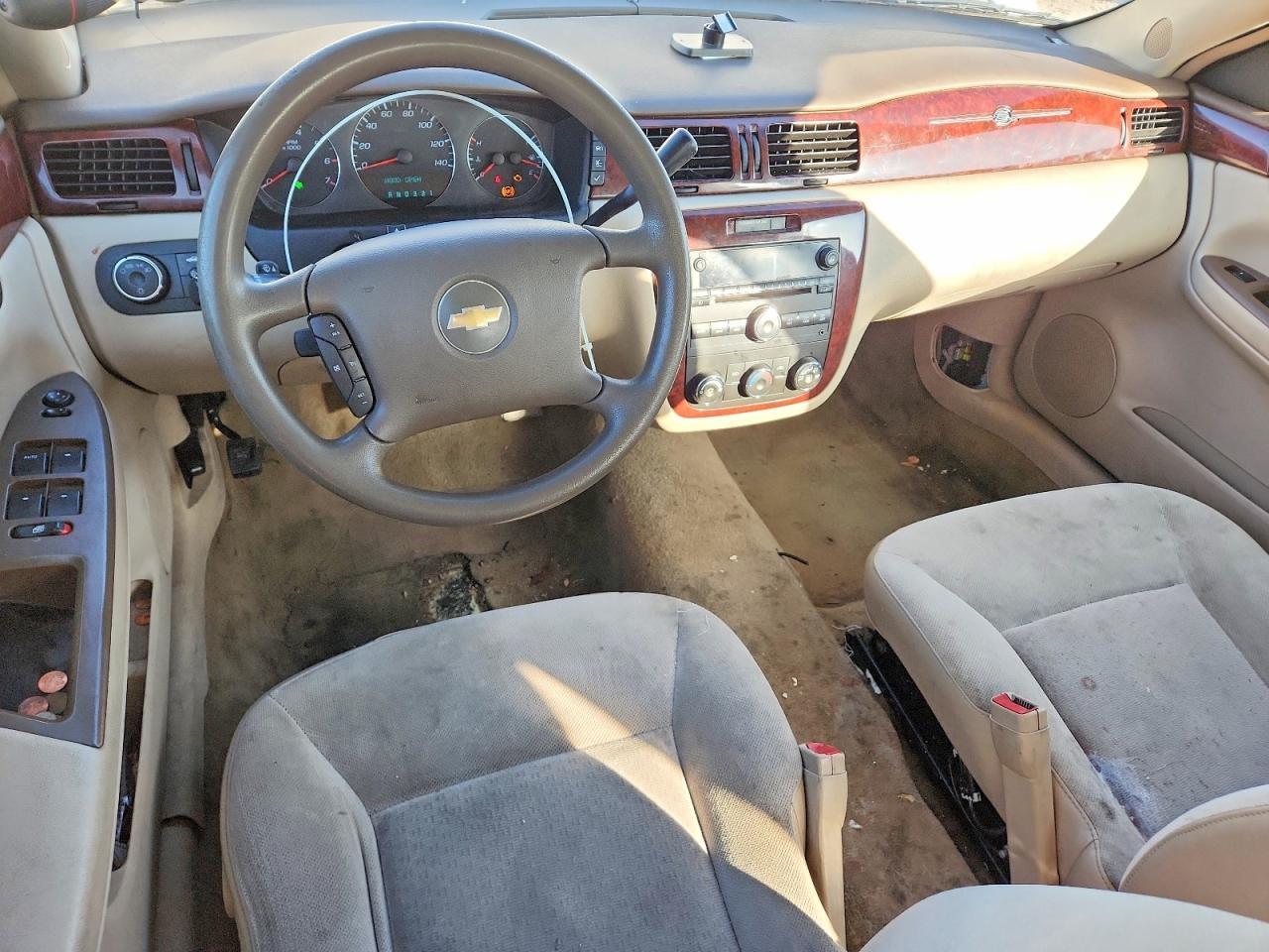 2006 CHEVROLET IMPALA