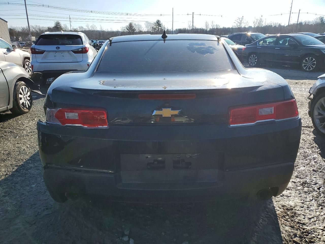 2015 CHEVROLET Camaro
