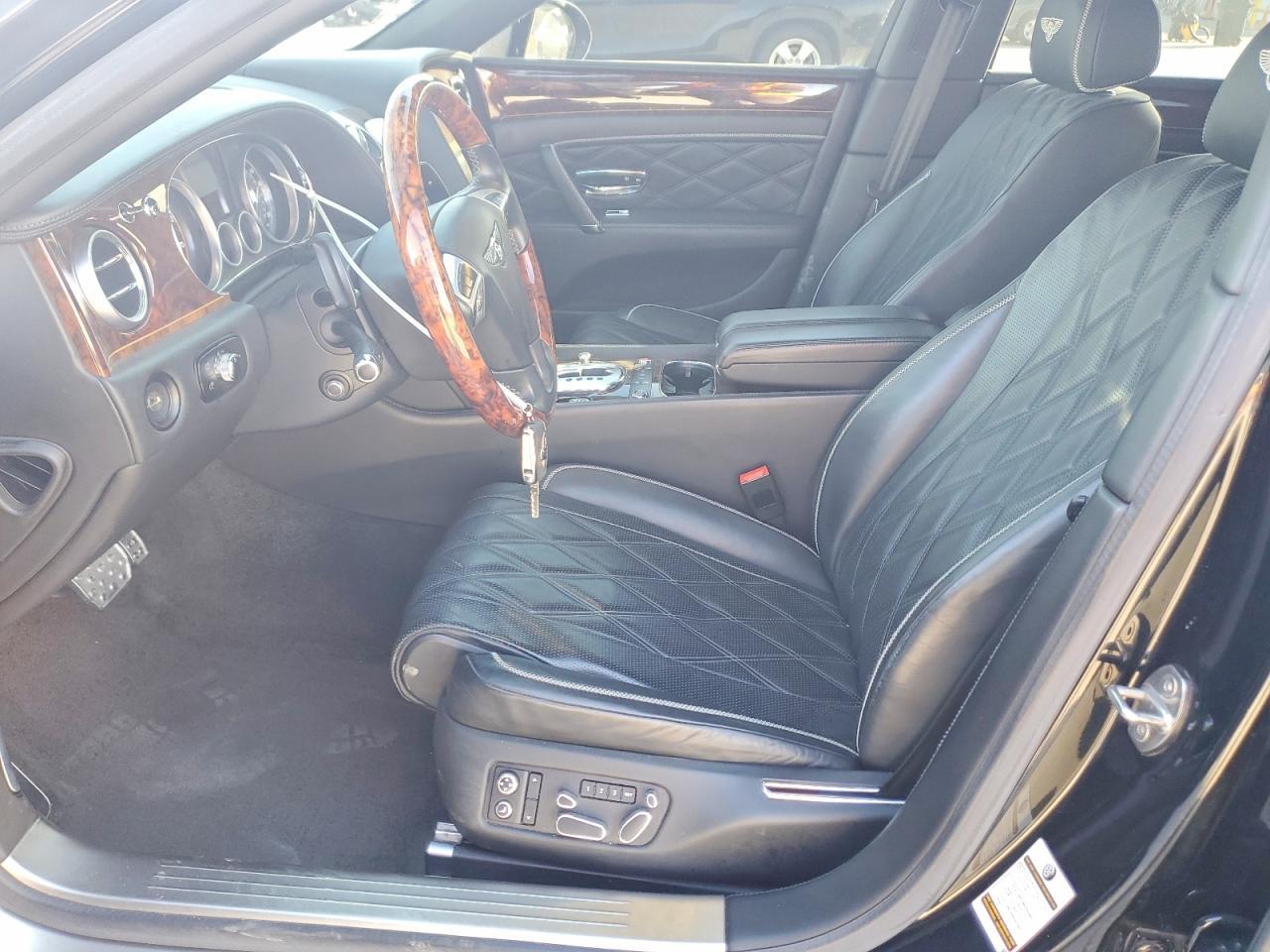 2015 BENTLEY Flying Spur