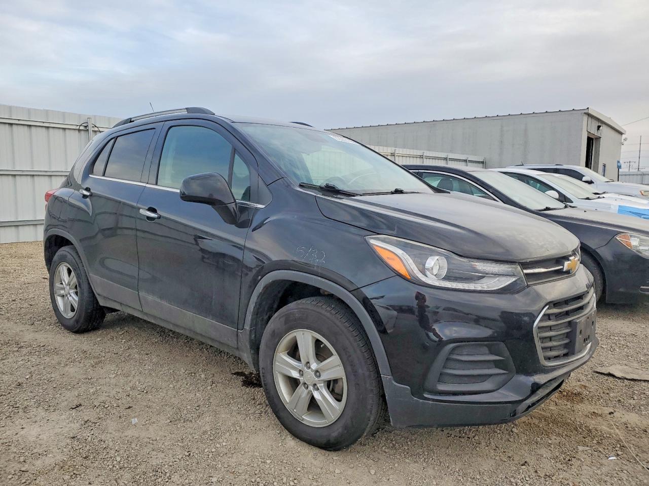 2018 CHEVROLET TRAX