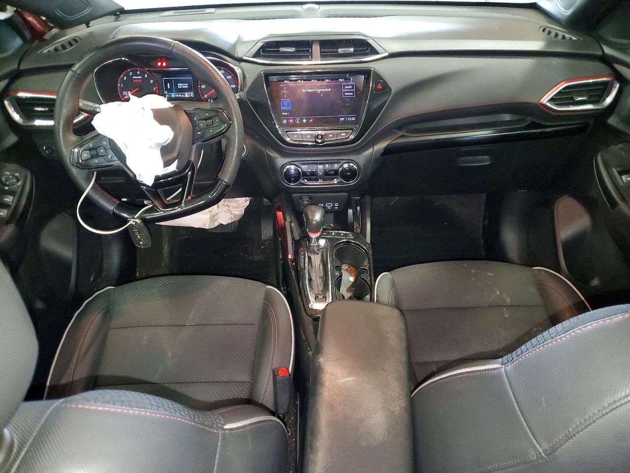 2023 CHEVROLET Trailblazer