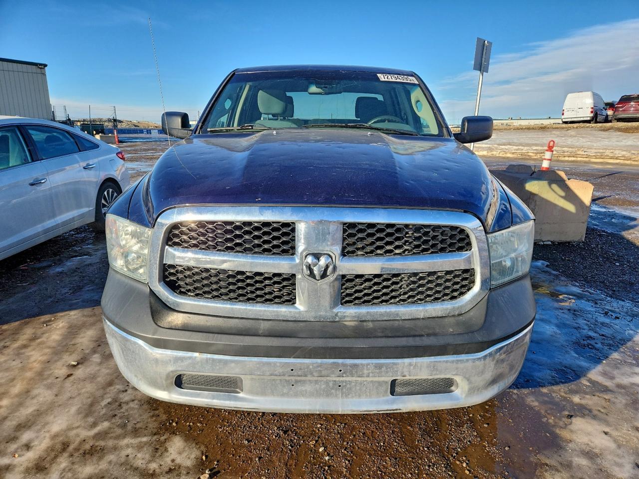 2013 RAM 1500