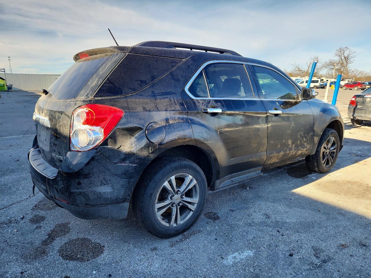 2013 CHEVROLET EQUINOX