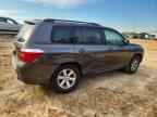 2009 TOYOTA HIGHLANDER