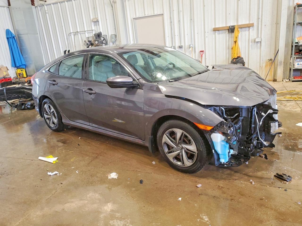 2019 HONDA CIVIC