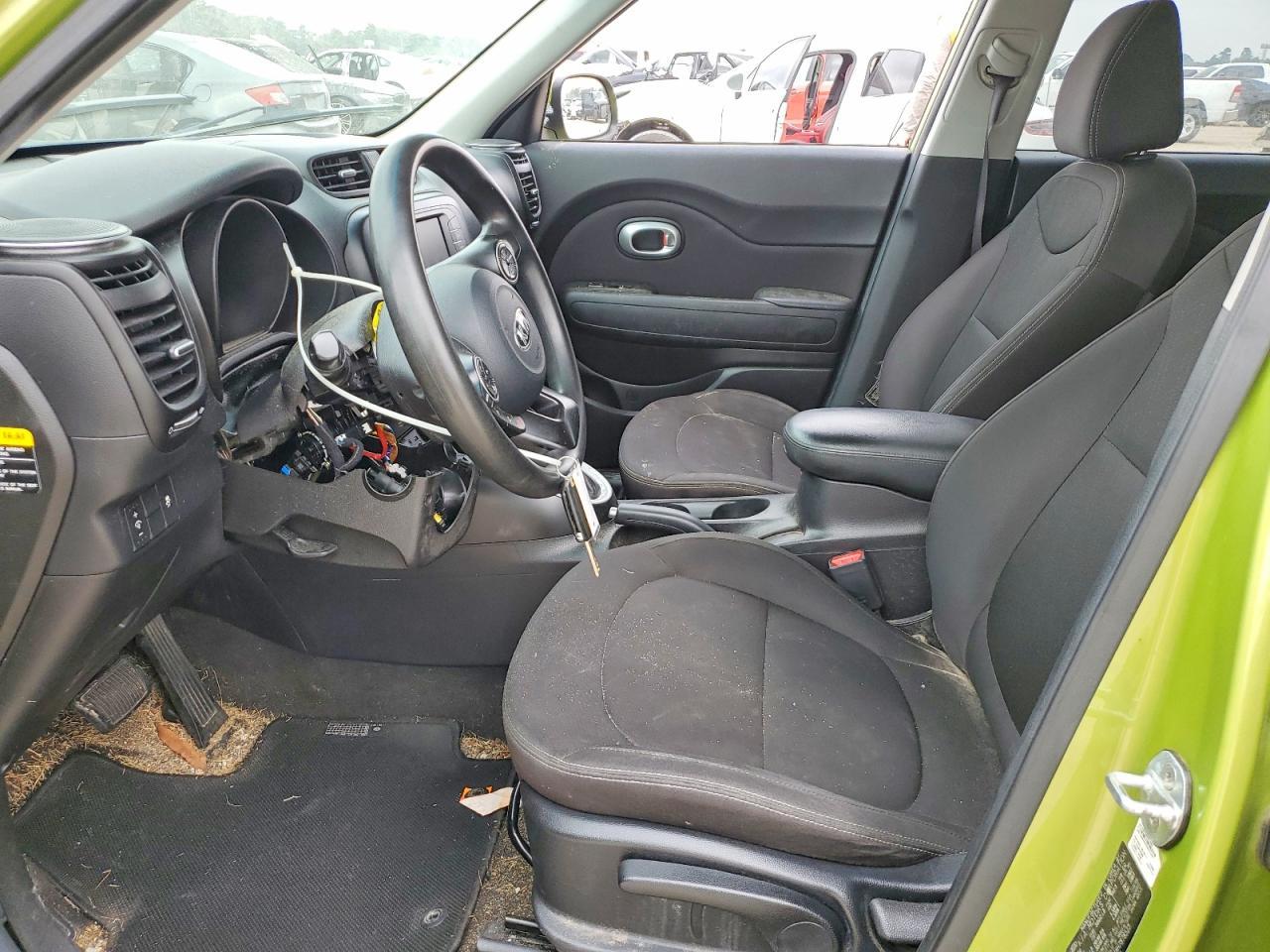 2017 KIA SOUL