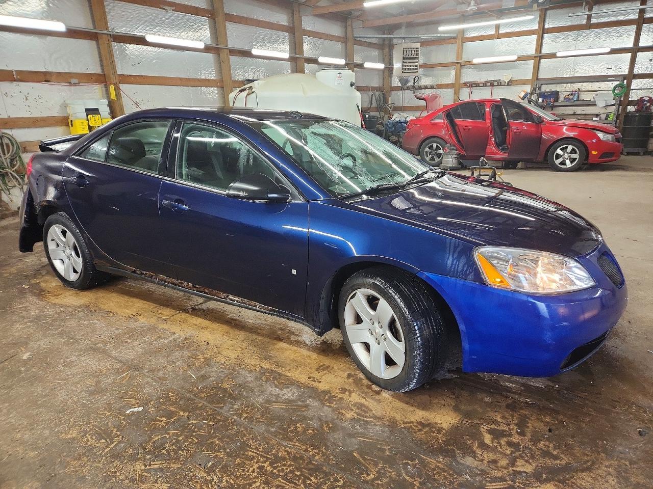 2008 PONTIAC G6