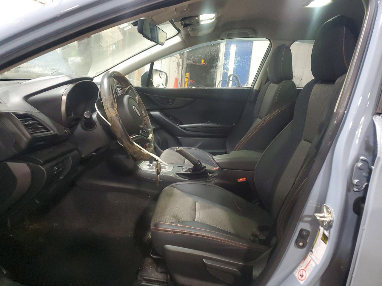 2019 SUBARU Crosstrek